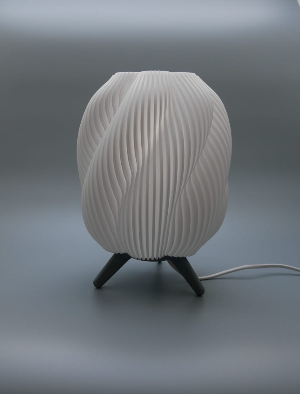 Spiral Lamp